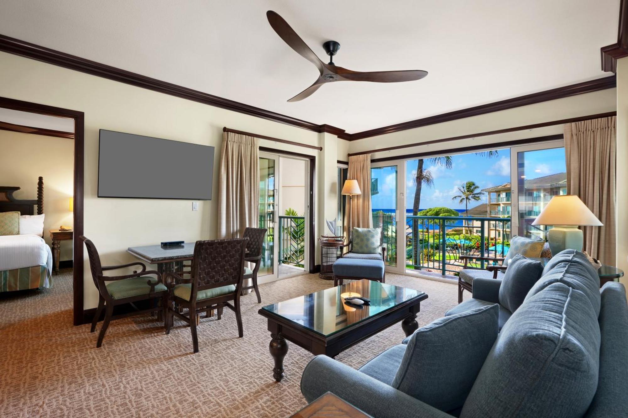 Waipouli Beach Resort And Spa Kauai By Outrigger Kapa'a Zewnętrze zdjęcie