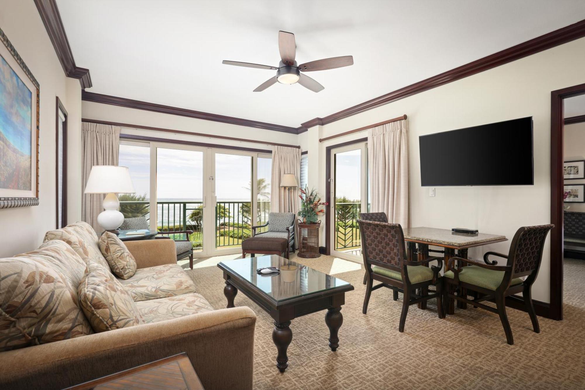 Waipouli Beach Resort And Spa Kauai By Outrigger Kapa'a Zewnętrze zdjęcie