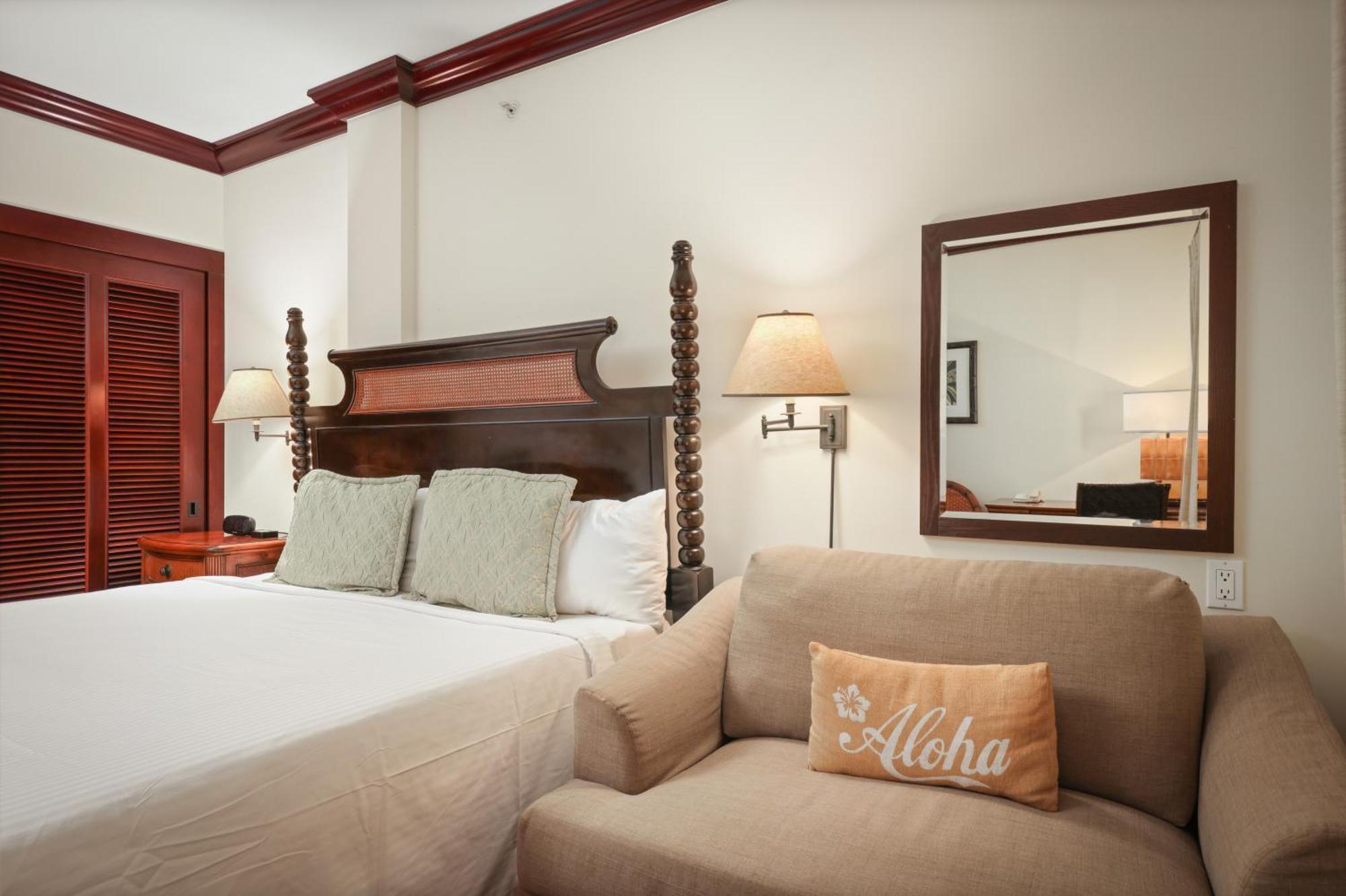 Waipouli Beach Resort And Spa Kauai By Outrigger Kapa'a Zewnętrze zdjęcie