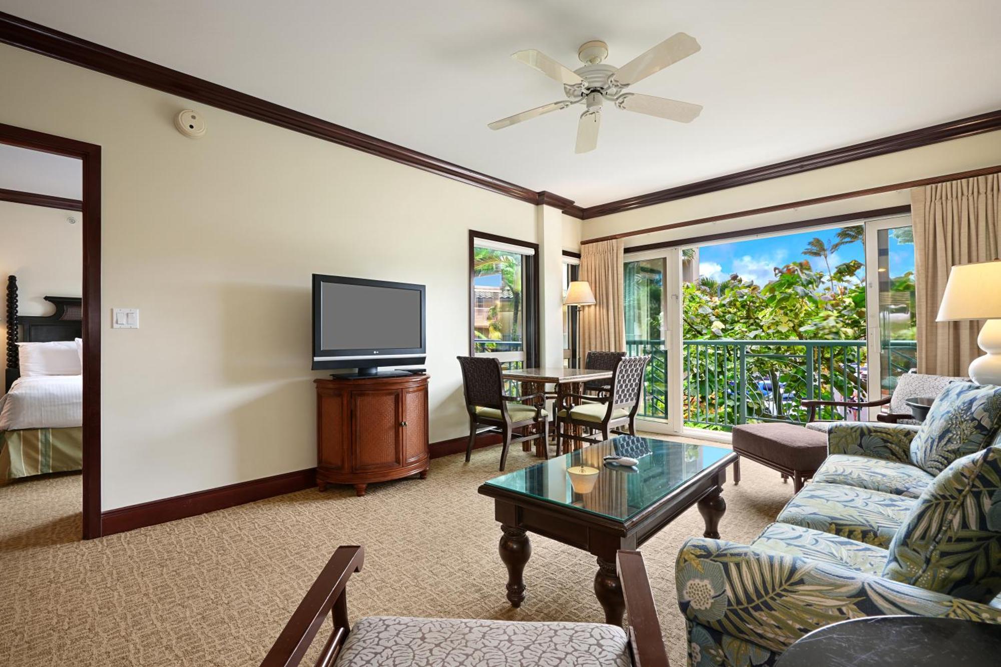 Waipouli Beach Resort And Spa Kauai By Outrigger Kapa'a Zewnętrze zdjęcie